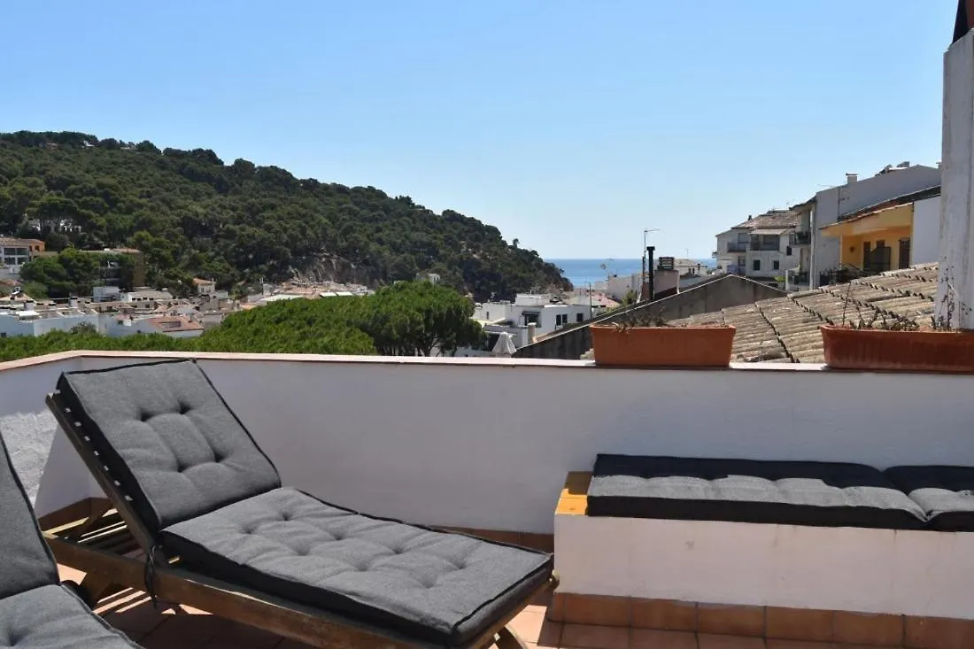 Apartamento Balcó de Tamariu