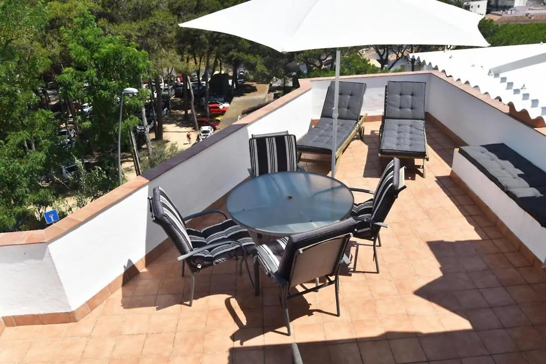 Apartamento Balcó de Tamariu