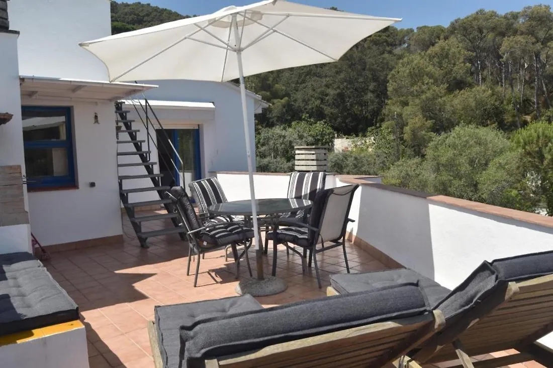 Balco De Tamariu Apartment Spain