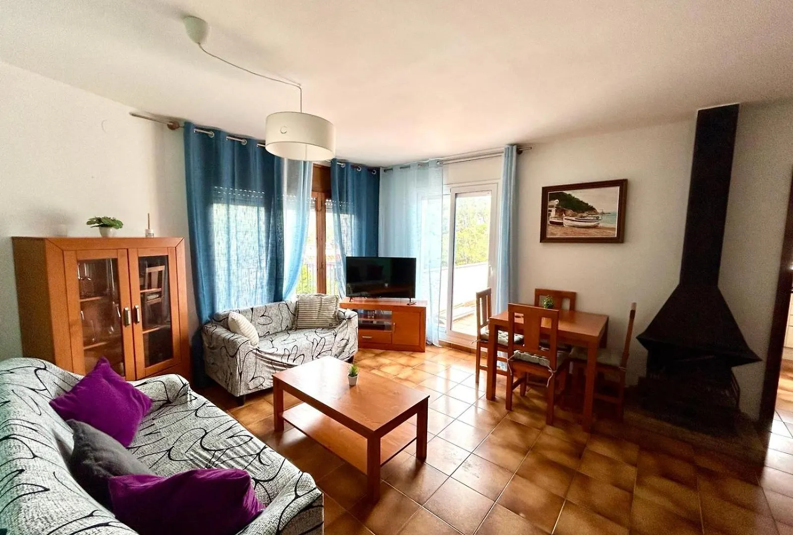 Balco De Tamariu Apartment