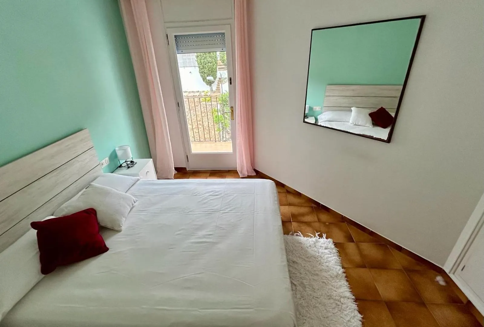 Balco De Tamariu Apartment Spain