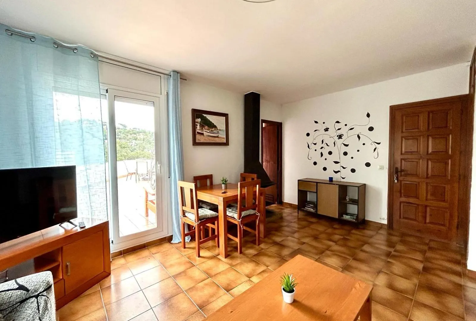 Balco De Tamariu Apartment Spain